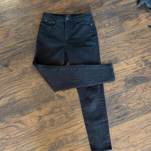 Banana Republic Women's Dark Skinny Jeans